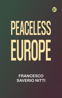 Peaceless Europe