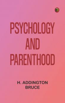 Psychology and parenthood