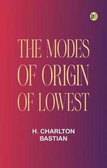 The modes of origin of lowest