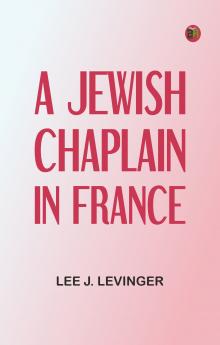 A Jewish Chaplain in France