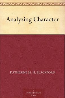 Analyzing Character