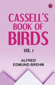 Cassell's book of birds vol. 1