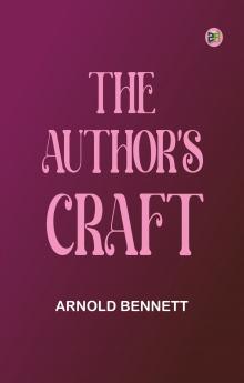 The Author's Craft
