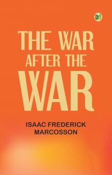 The War After the War