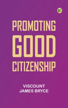 Promoting good citizenship