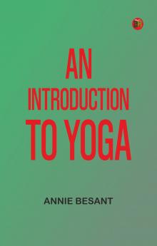 An Introduction to Yoga