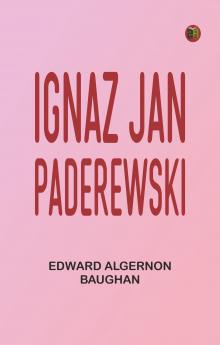 Ignaz Jan Paderewski