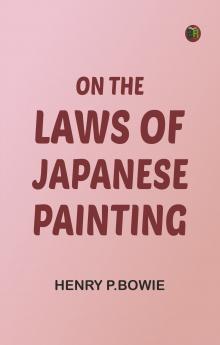 On the Laws of Japanese Painting