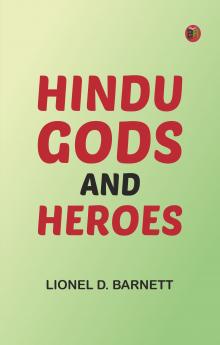 Hindu Gods And Heroes