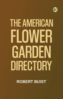 The American Flower Garden Directory