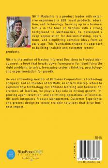 Making informed Decisions in Product Management