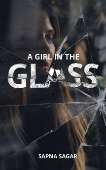 A girl in the glass