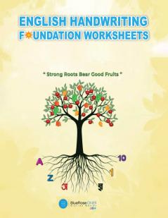 English Handwriting Foundation Worksheets