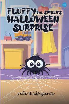 Fluffy the Spider's Halloween Surprise