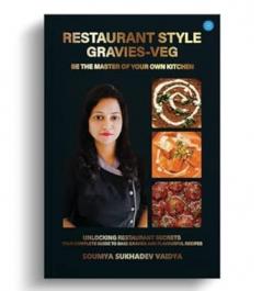 Restaurant Style Gravies - Veg