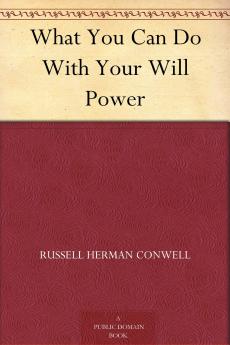 What You Can Do With Your Will Power