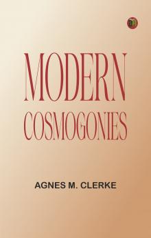 Modern cosmogonies
