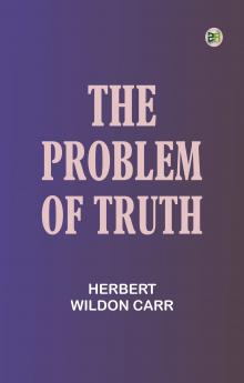 The Problem of Truth