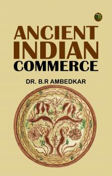 ANCIENT INDIAN COMMERCE