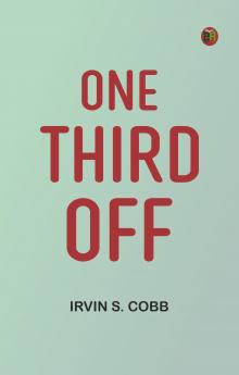 One Third Off