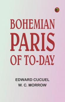 Bohemian Paris of To-day
