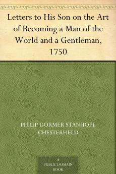 Letters to His Son 1750