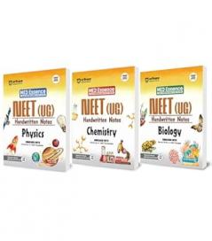 Med Essence Notes PhysicisChemBoilogy