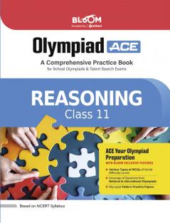 Bloom Olympiad Reasoning & Aptitude 11th