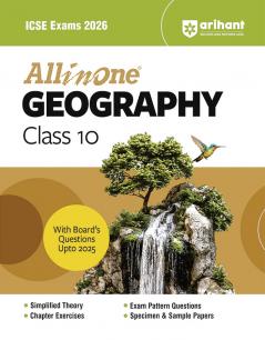 AlO ICSE Geography 10th