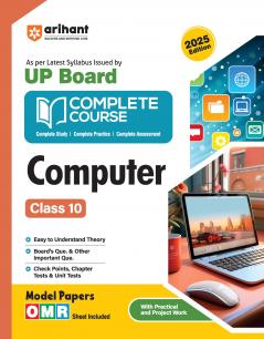 Complete Course Computer 10th (E)