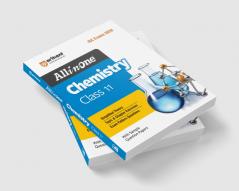 ISC All in One Chemistry Class 11 Exam 2026