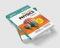 ICSE All In One Physics Class 9 Exam 2026