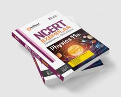 Arihant NCERT Exemplar Physics 11th Latest Rationalized Edition | Problems & Solutions with Exclusive Elements | Thinking Process Concept Insight Mistake Alert | For Exam 2025-26