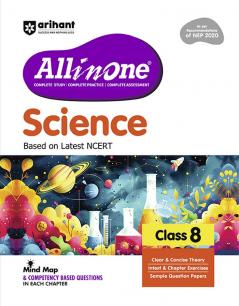 AIO CBSE Science 8th
