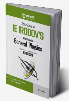 Solutions to IE IRODOVS Problem in Genral Physics For JEE | By DC Pandey | English Medium