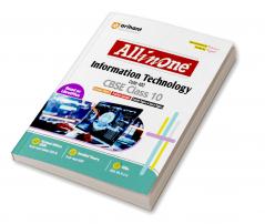 Arihant All In One Information Technology Class 10 for CBSE Exams 2025-26