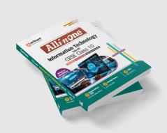 Arihant All In One Information Technology Class 10 for CBSE Exams 2025-26