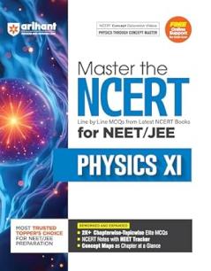 Master The Ncert For Neet Physics - Vol.1