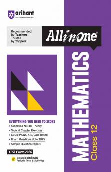 CBSE All in one Geography Class 12 Exam 2026 | Including Mind Maps & Practical Work |Complete Revised Edition