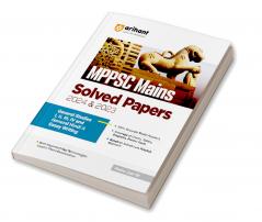 MPPSC Mains Exam - Solved Papers 2024 & 2023 | General Studies I II III IV & General Hindi & Essay Writing | by Reshu Jain Sir