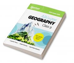 ICSE All In One Geography Class 9 Exam 2026