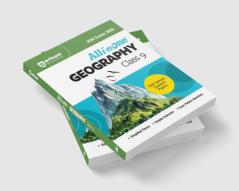 ICSE All In One Geography Class 9 Exam 2026