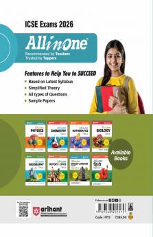 ICSE All in One English Language Paper 1 Class 9 & 10 Exam 2026 | Detailed Study of Composition & Grammar All type of Ques including Past Exam Ques Sample Paper Specimen & Exam Paper with Board Paper 2025