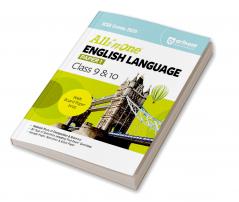 ICSE All in One English Language Paper 1 Class 9 & 10 Exam 2026 | Detailed Study of Composition & Grammar All type of Ques including Past Exam Ques Sample Paper Specimen & Exam Paper with Board Paper 2025