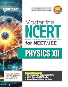 Master The Ncert For Neet Physics - Vol.2