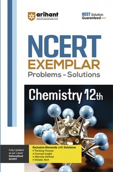 NCERT Exemplar 2025 Problems-Solutions Chemistry Class 12th
