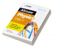 ISC All in One Physics Class 11 Exam 2026 | Simplified Theory In-Text & Chapter Exercises Exam Pattern Ques with Sample Question Papers