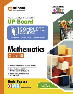 Complete Course Mathematics 10th