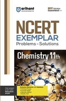NCERT Exemplar 2025 Problems- Solution  Chemistry Class 11th