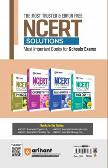 NCERT Exemplar 2025 Problems- Solution  Chemistry Class 11th